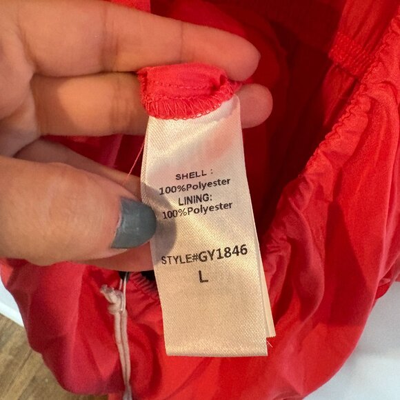 Petal & Pup Dionne Halter Jumpsuit in Flamingo - Picture 8 of 8